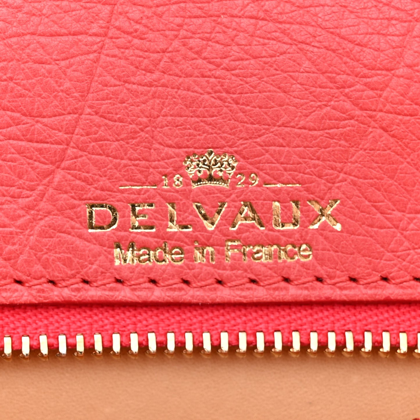 Ostrich MM Tempete Satchel Pink