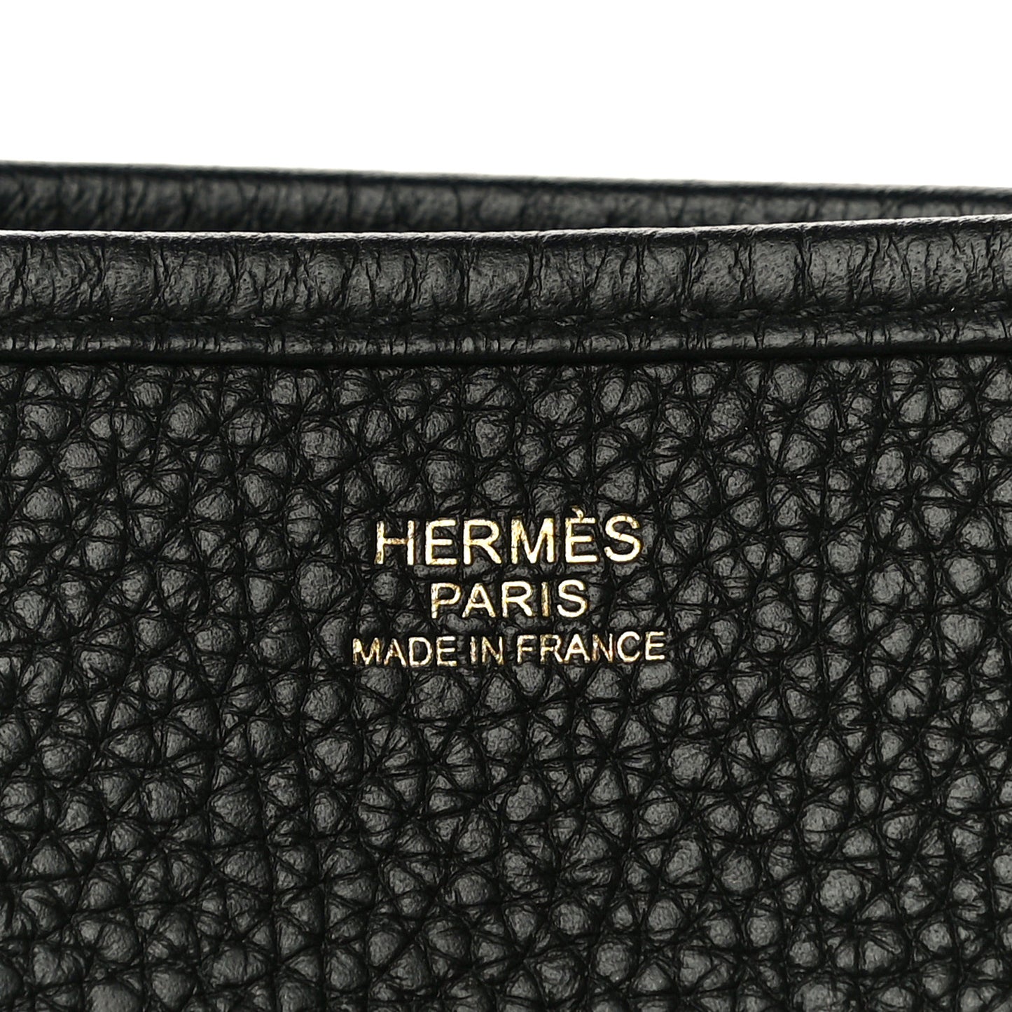 Taurillon Clemence Evelyne III PM Black