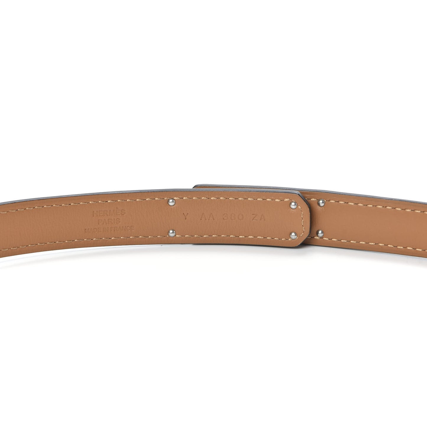 Epsom Kelly Belt Black
