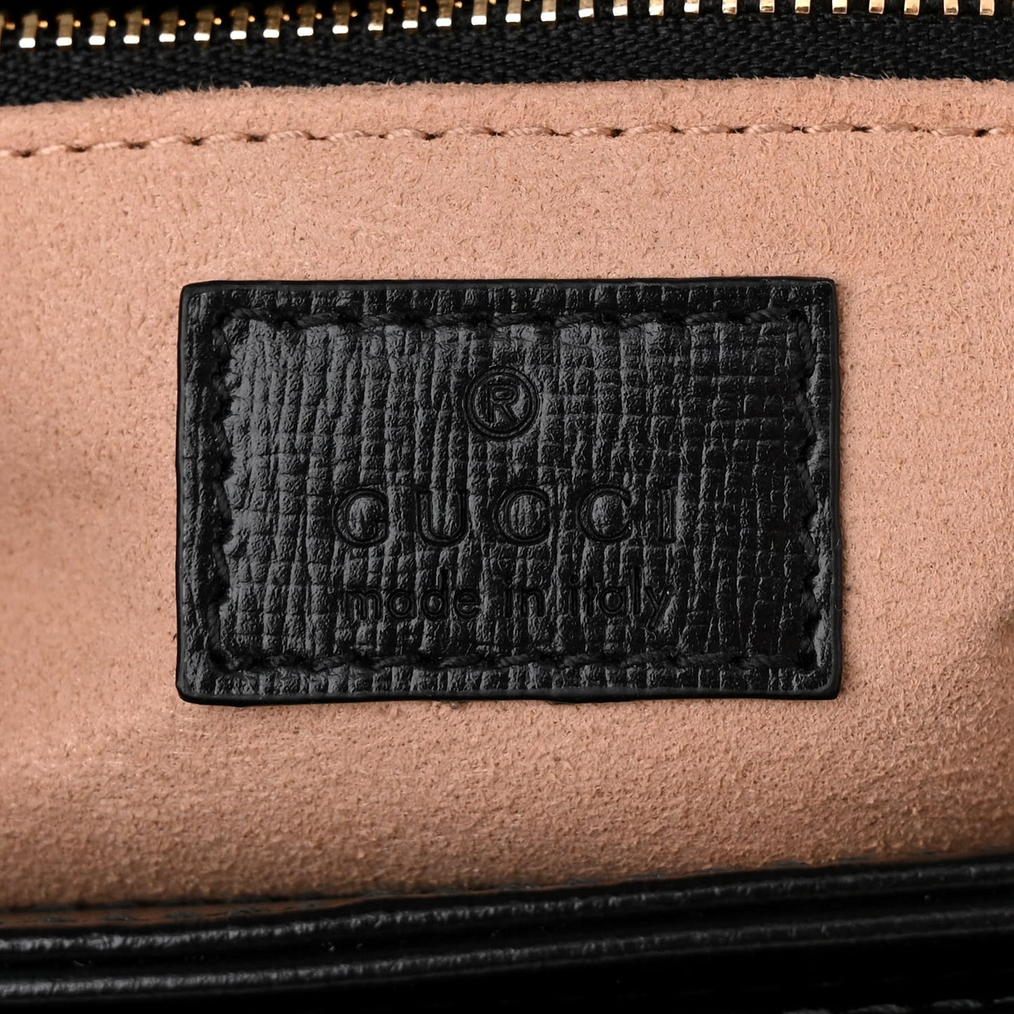 Azalea Calfskin Horsebit 1955 Shoulder Bag Black Black