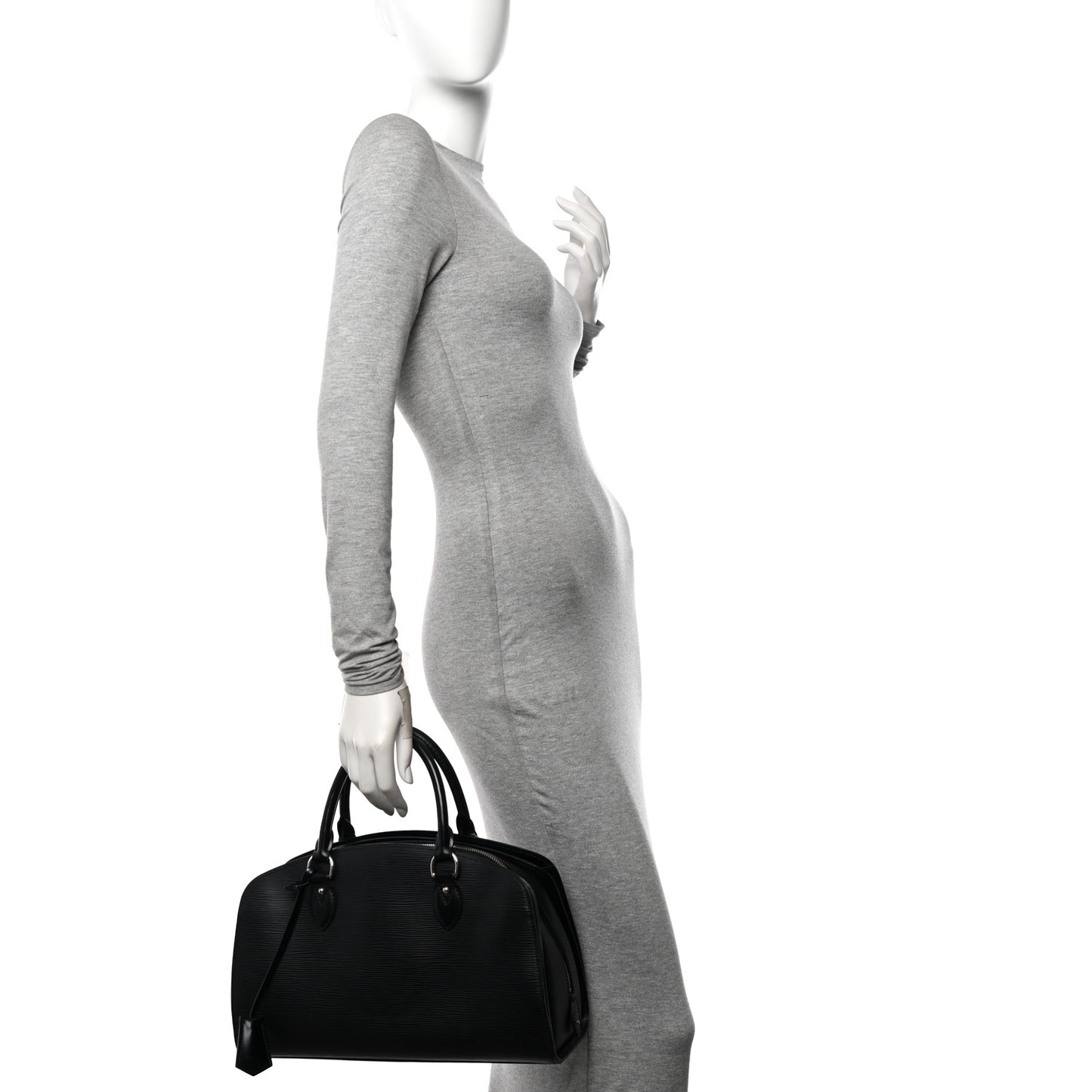 Epi Pont-Neuf PM Black