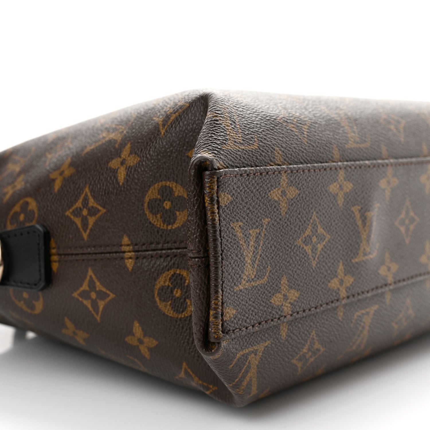 Louis Vuitton Monogram Macassar Porte-Documents Jour 7 of 8