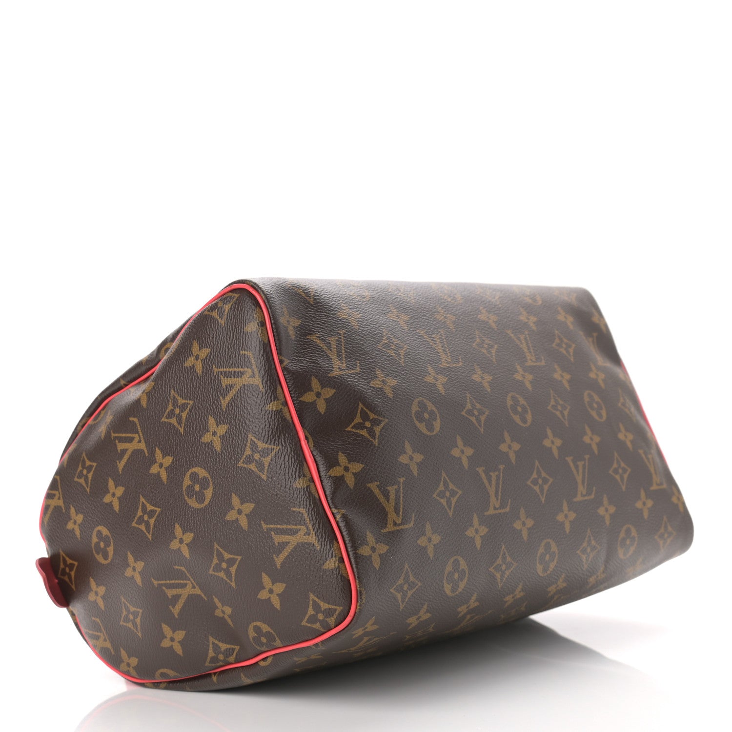 Louis Vuitton Monogram Totem Speedy 30 Flamingo 4 of 10
