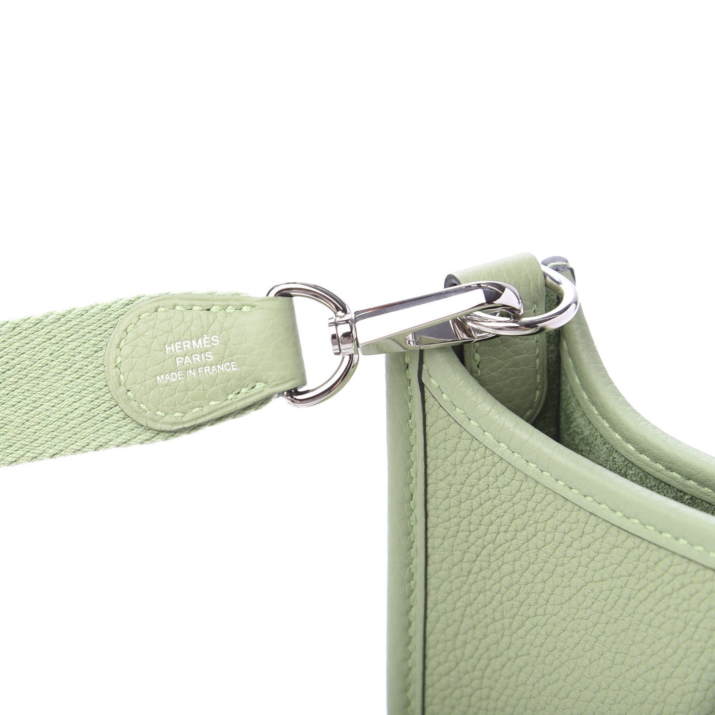 Taurillon Maurice Evelyne TPM Vert Criquet