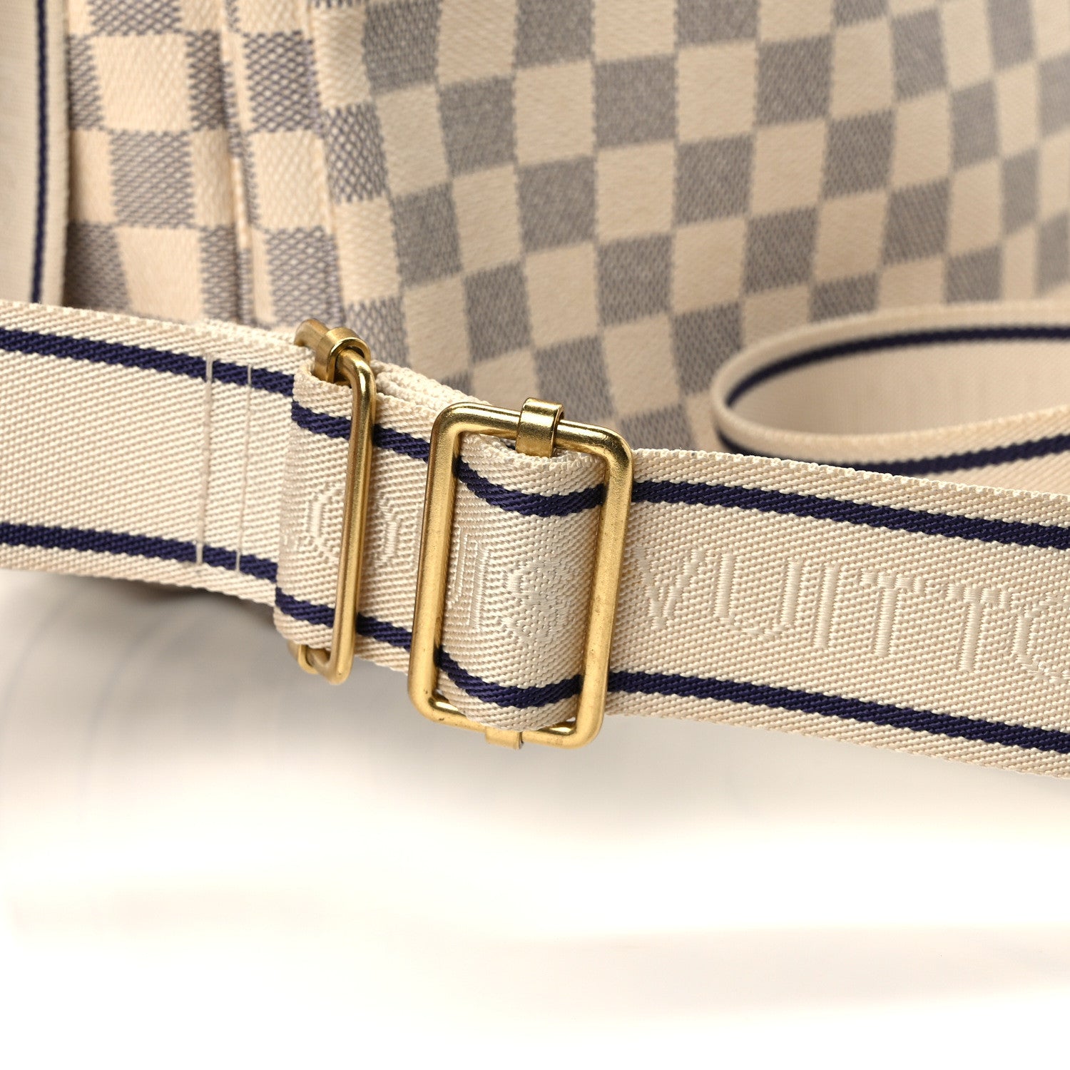 Louis Vuitton Damier Azur Naviglio 12 of 13