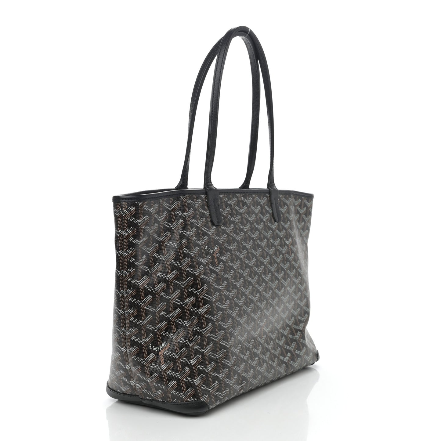 Goyardine Artois PM Black