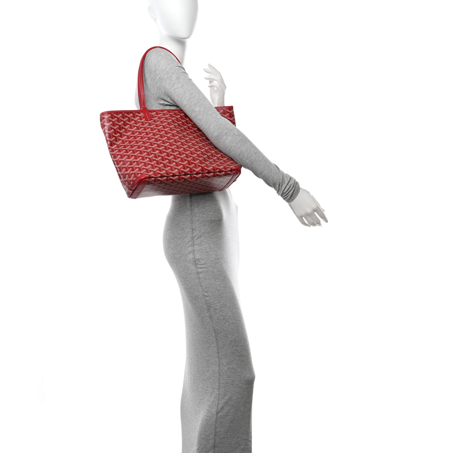 Goyardine Artois PM Red