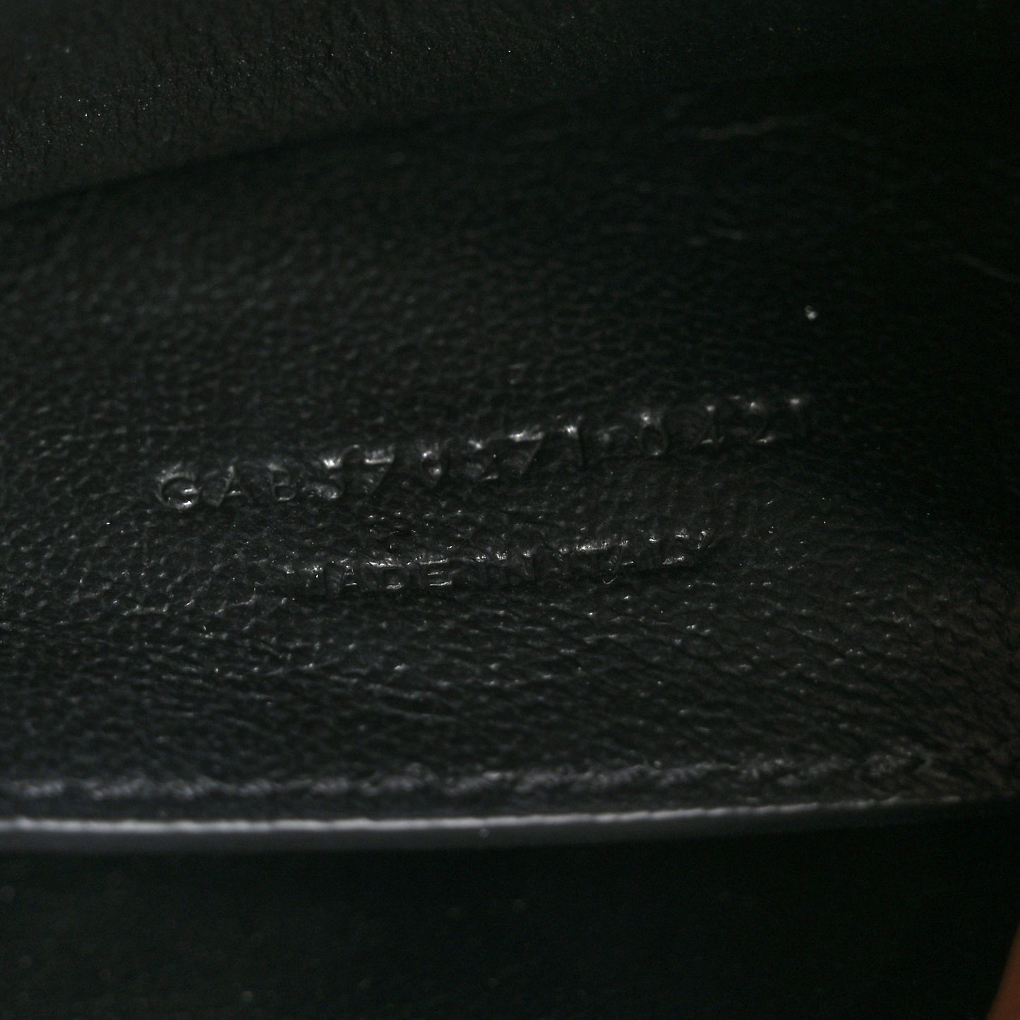 Smooth Calfskin Manhattan Shoulder Bag Black