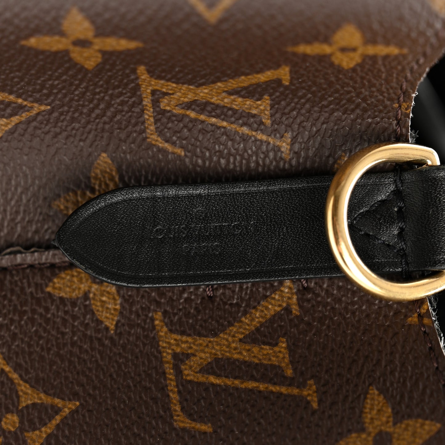 Monogram Neonoe MM Black