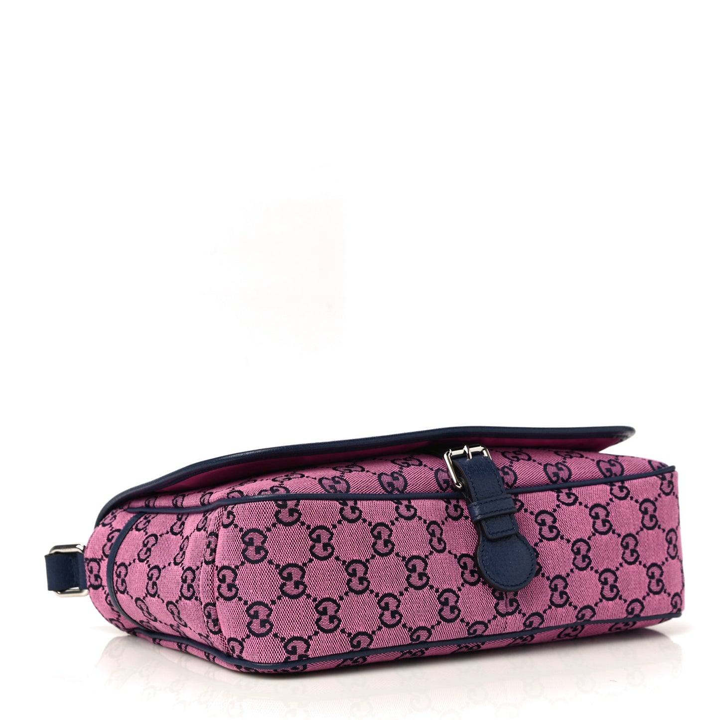 Monogram GG Childrens Messenger Bag Pink