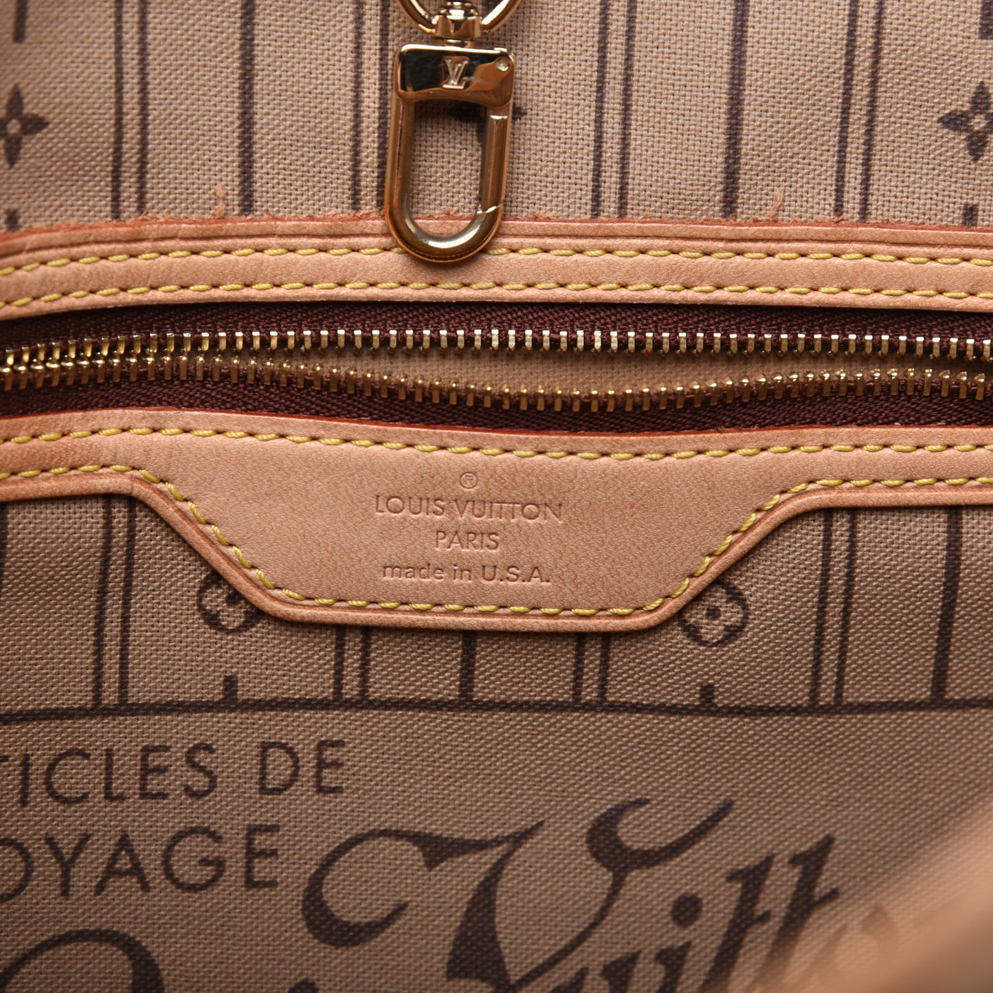 Monogram Neverfull PM
