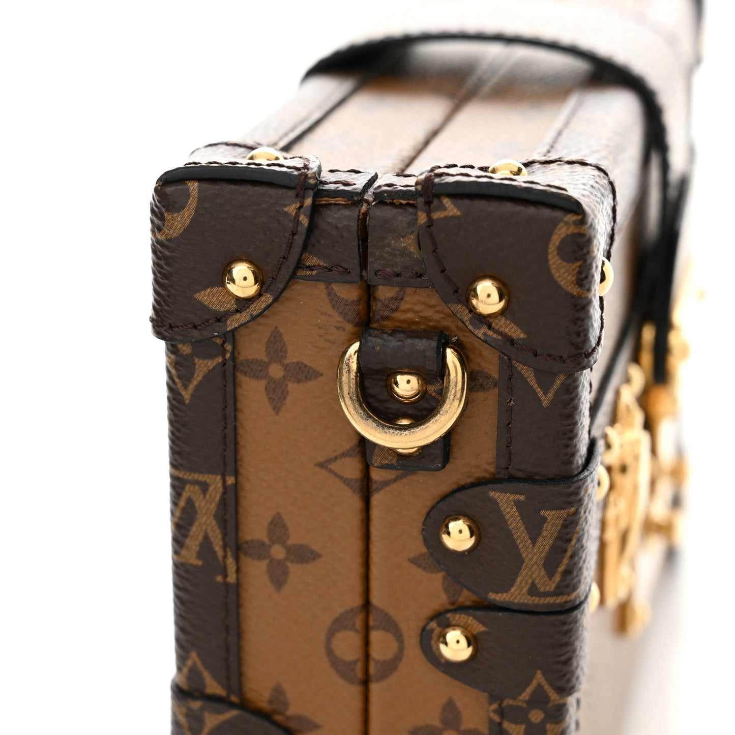 Reverse Monogram Petite Malle