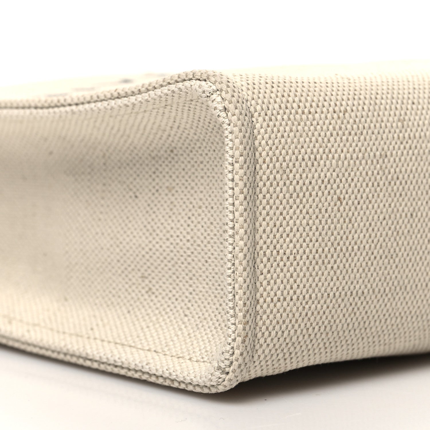 Givenchy Canvas Mini Bond Shopper Tote Beige Black 9 of 10