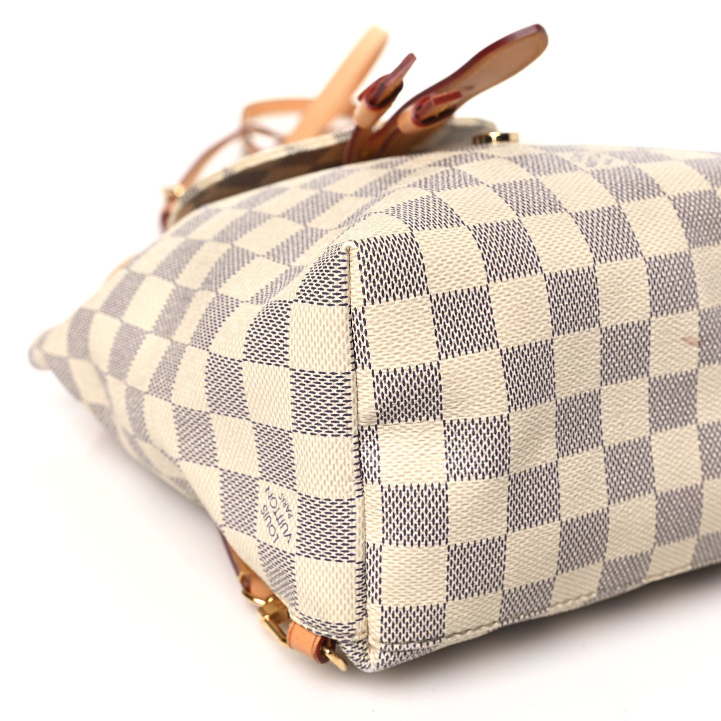 Damier Azur Sperone BB Backpack
