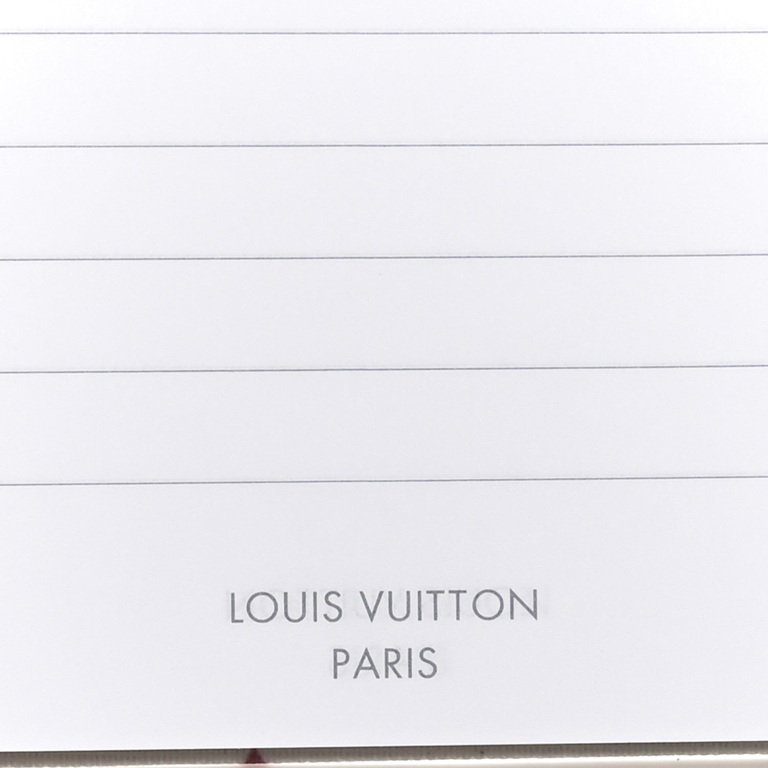 Louis Vuitton LV x TM Monogram Multicolor Jane Notebook MM  White 5 of 6
