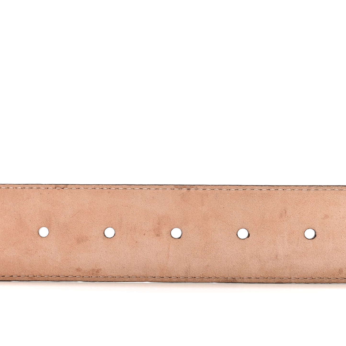 Calfskin Interlocking G 37mm Belt 80 32 Camelia
