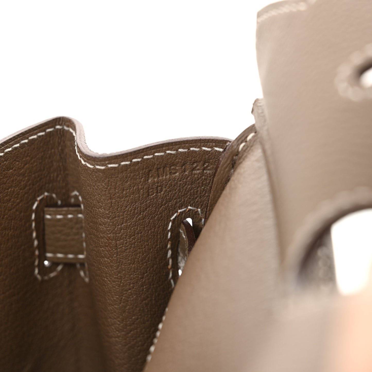 Togo Birkin 30 Etoupe