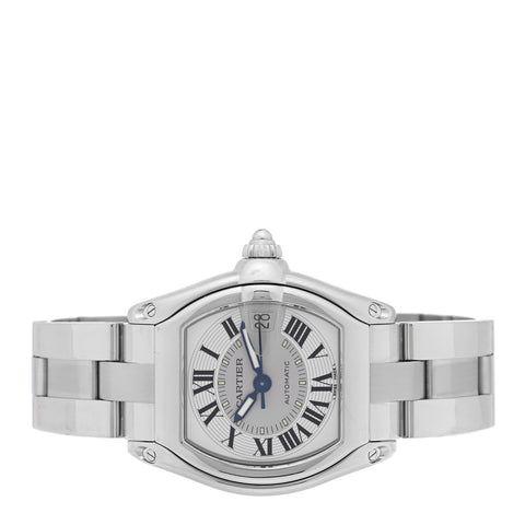 Stainless Steel 37mm Roadster Automatic Watch