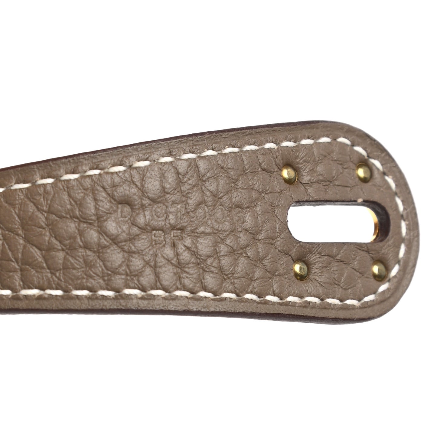 Taurillon Clemence Lindy 30 Etoupe