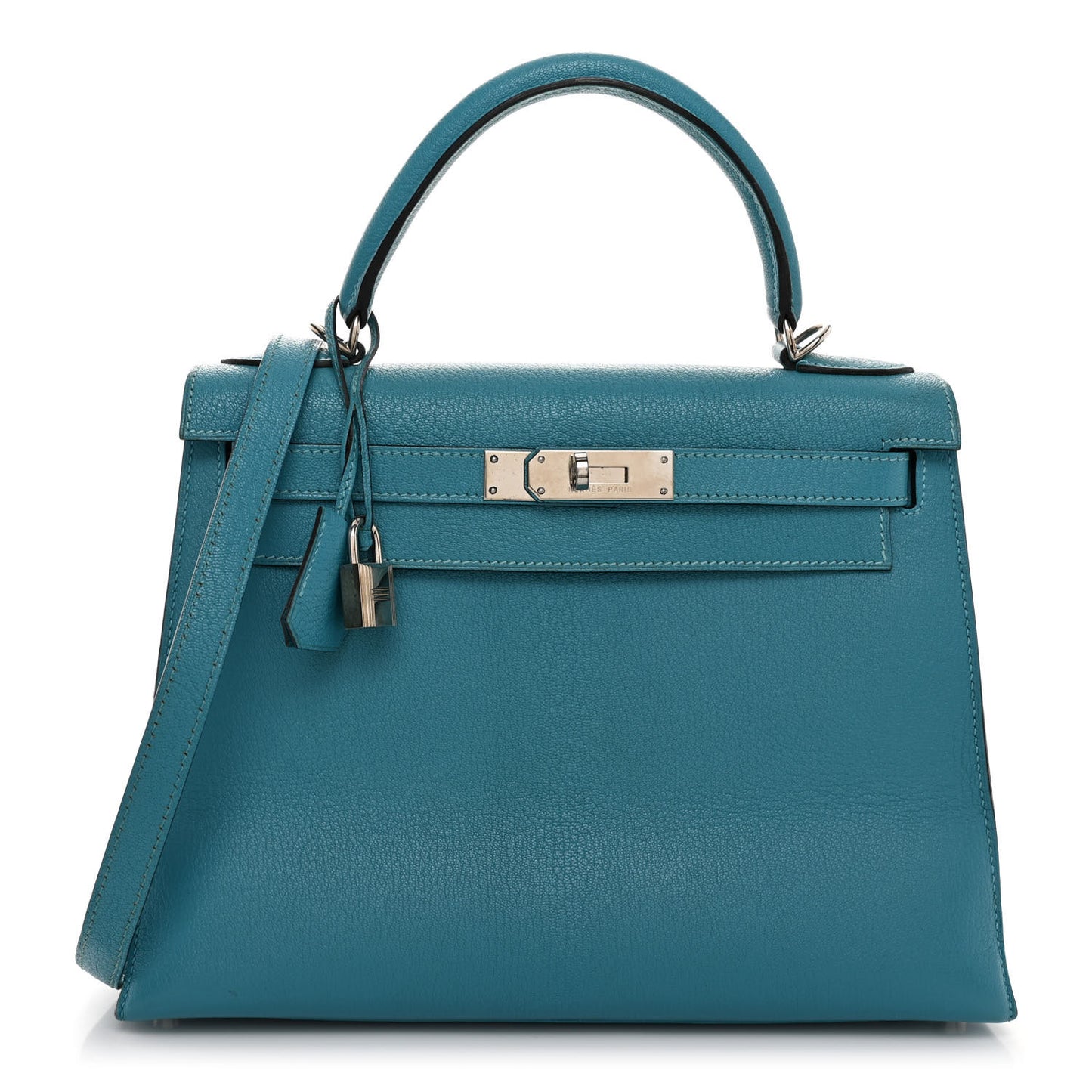 Chevre Mysore Kelly Sellier 28 Turquoise