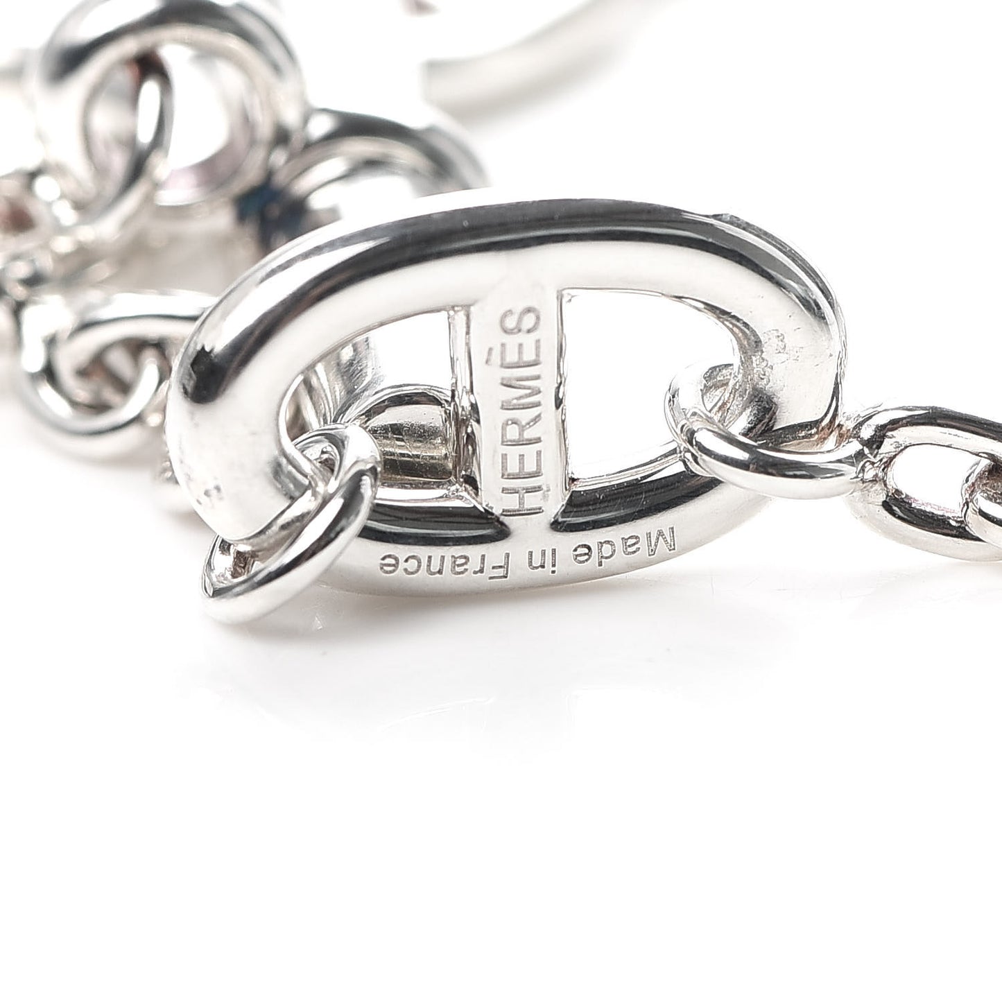 Sterling Silver Farandole Bracelet