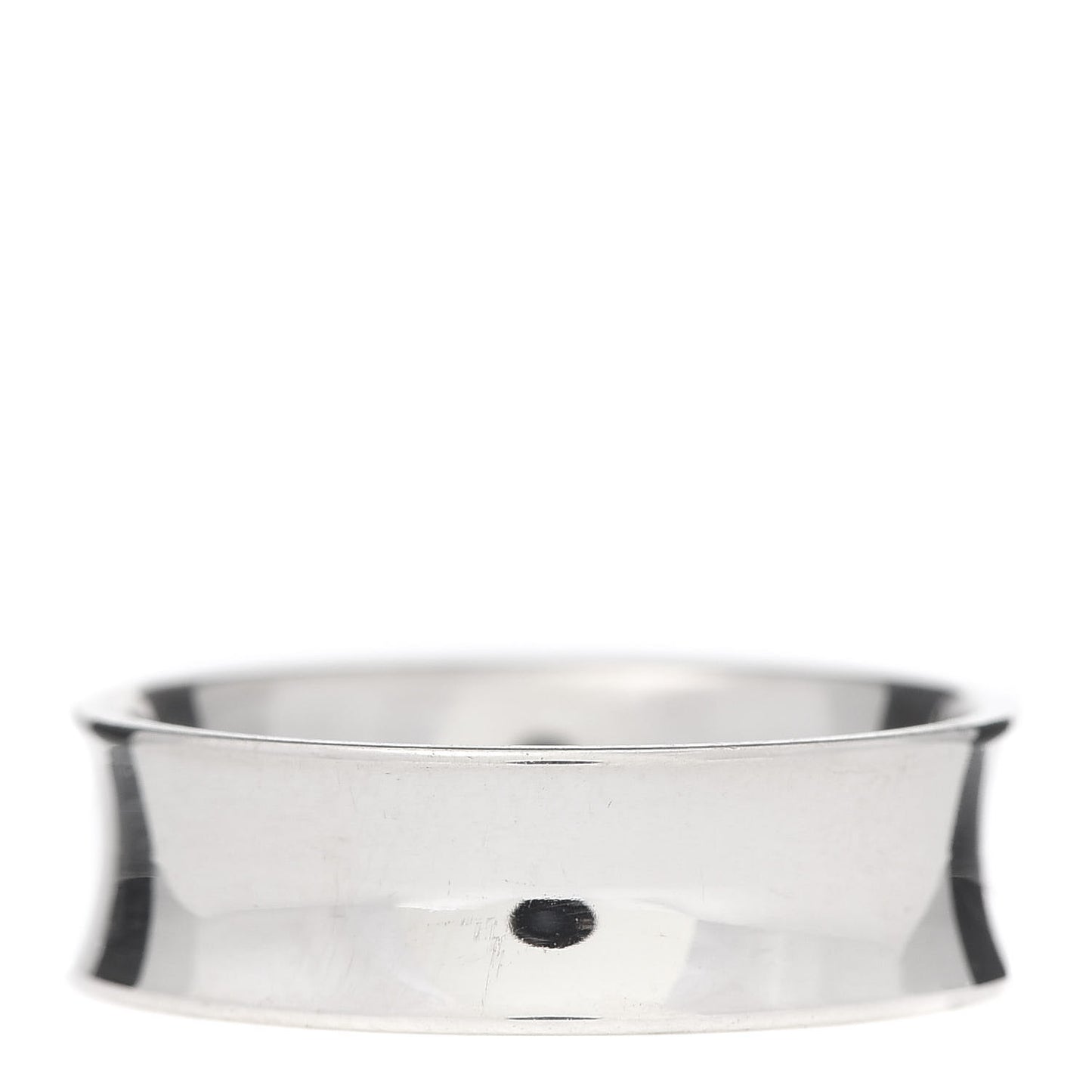 Sterling Silver 1837 Band Ring 62 10