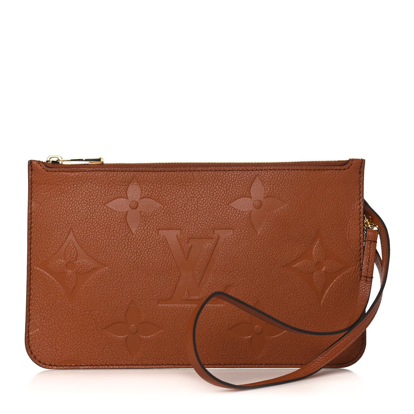 Empreinte Monogram Giant Neverfull MM Pochette Caramel