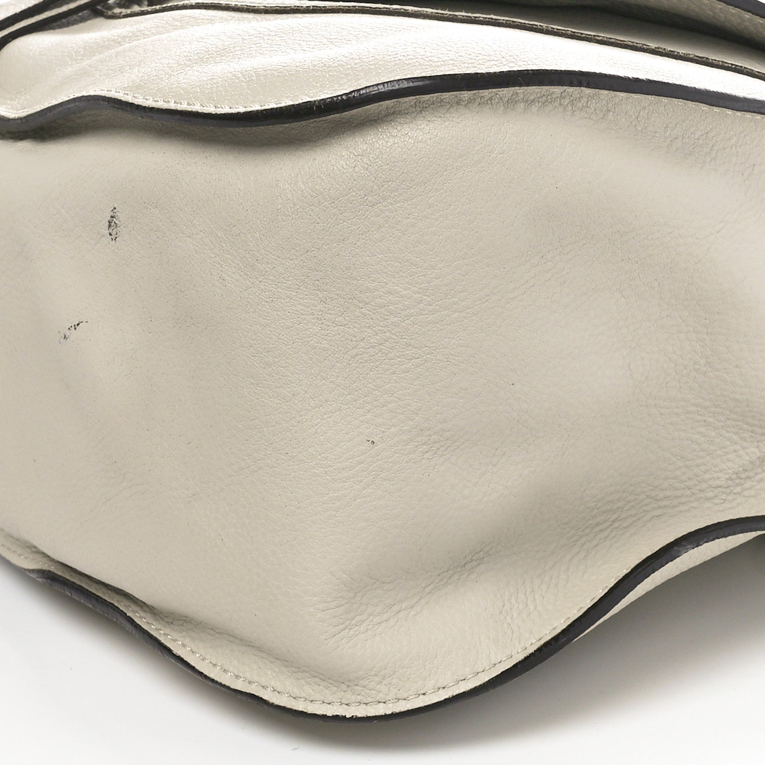 Chloe Calfskin Large Marcie Satchel Dove 10 of 10