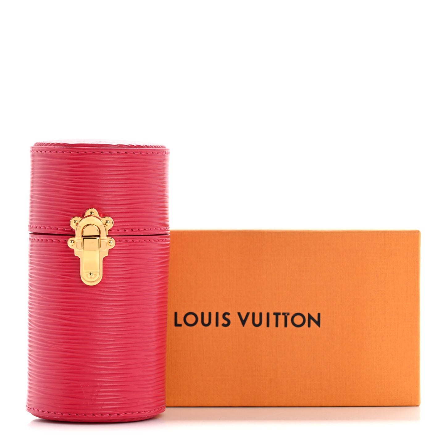 Epi 100ML Travel Case Hot Pink