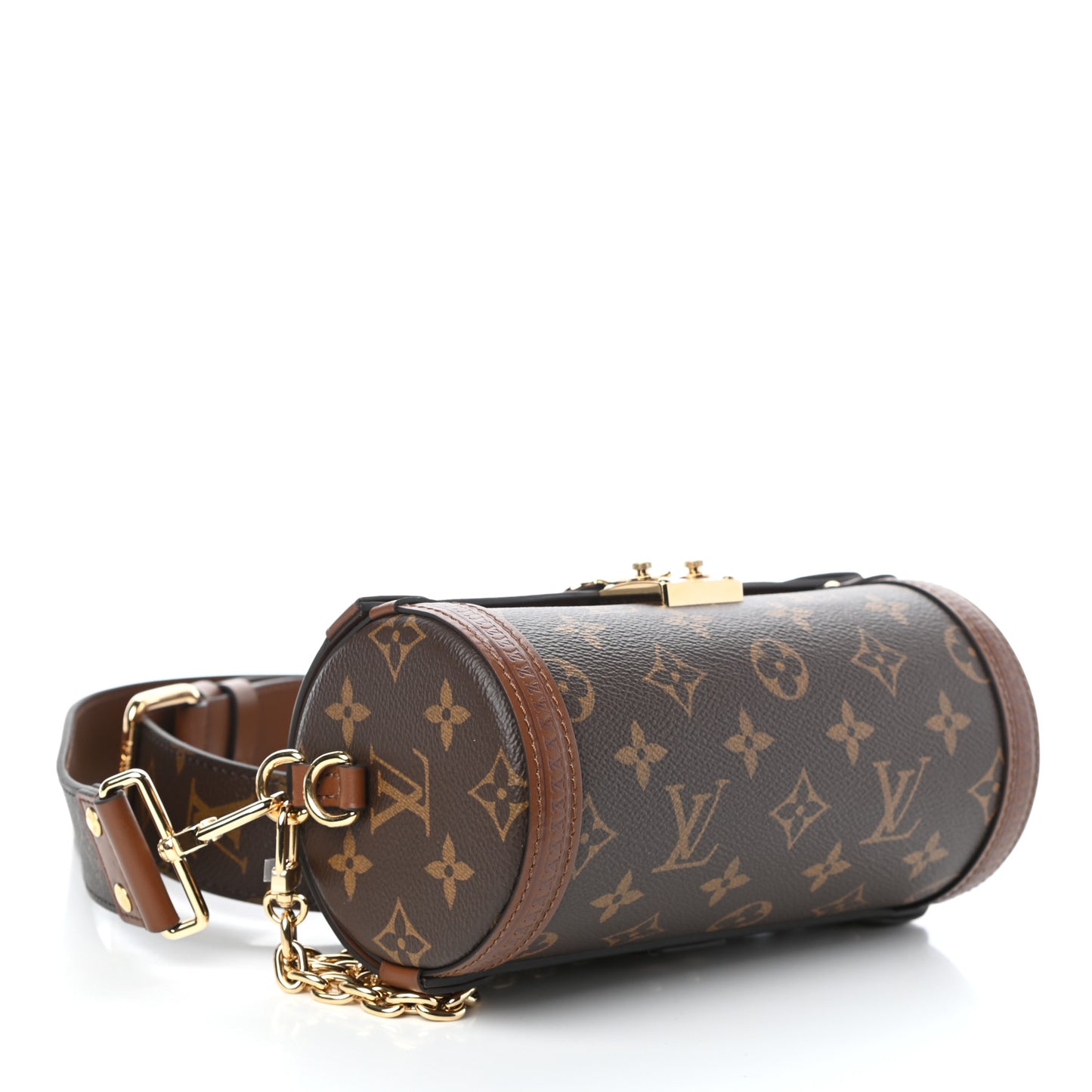 Monogram Papillon Trunk