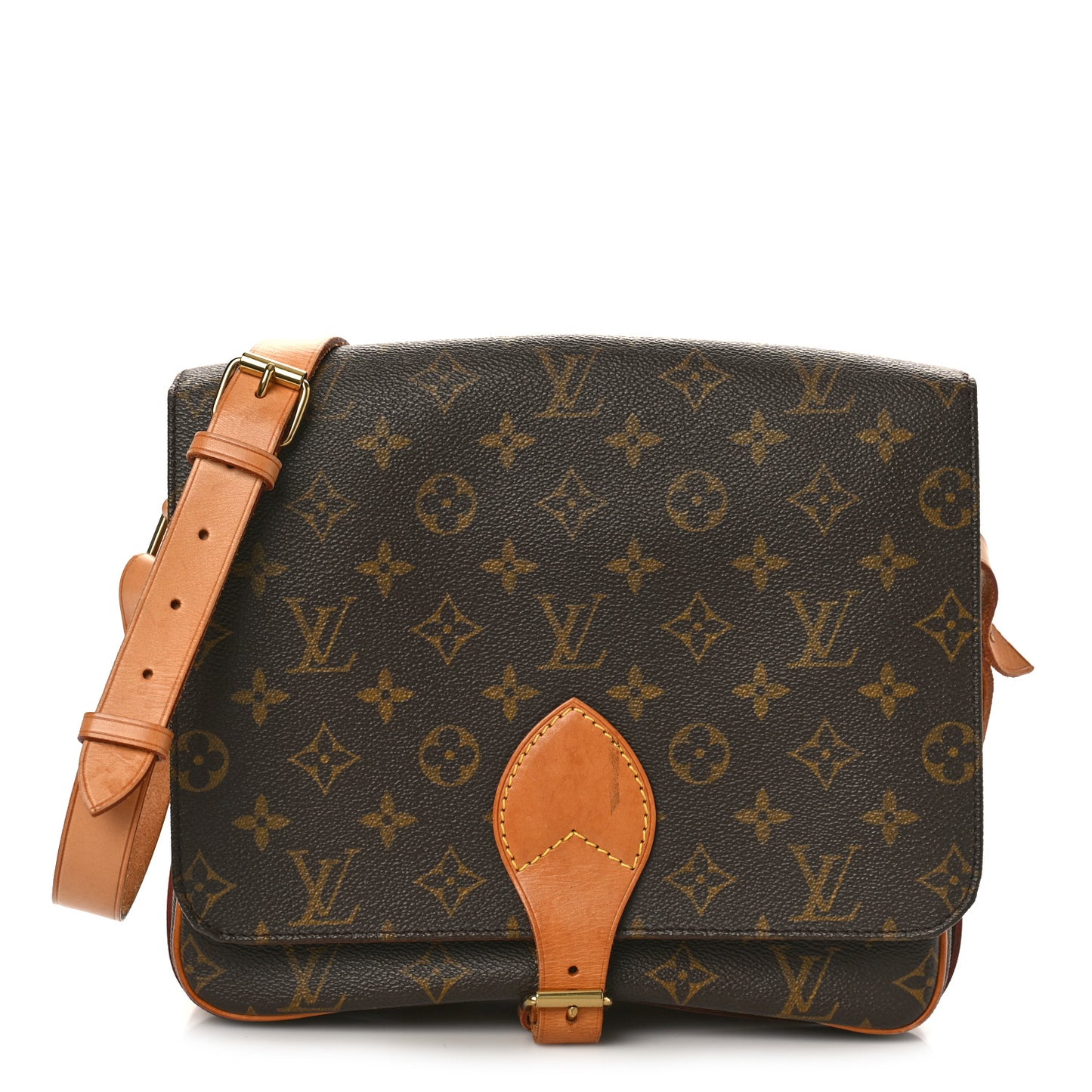 Monogram Cartouchiere 26