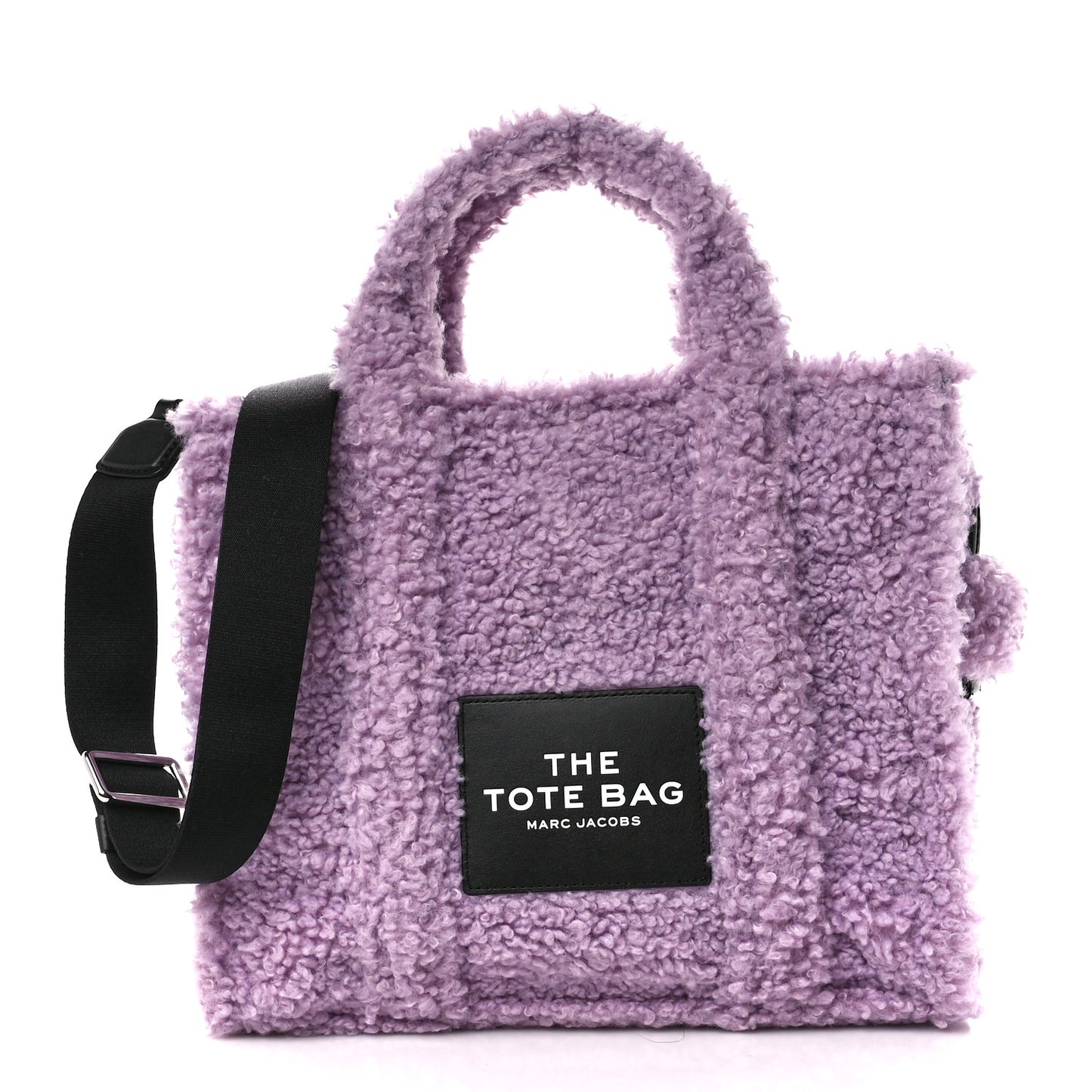 Polyester Cotton Small The Teddy Traveler Tote Bag Arctic Dust