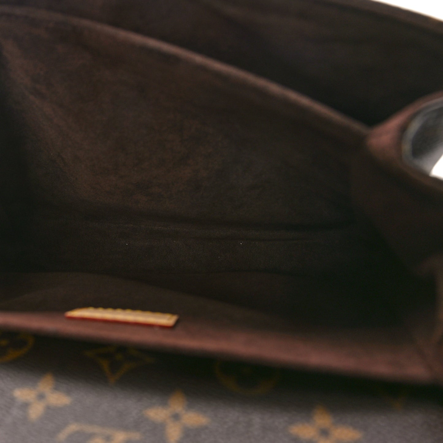 Monogram Pochette Metis