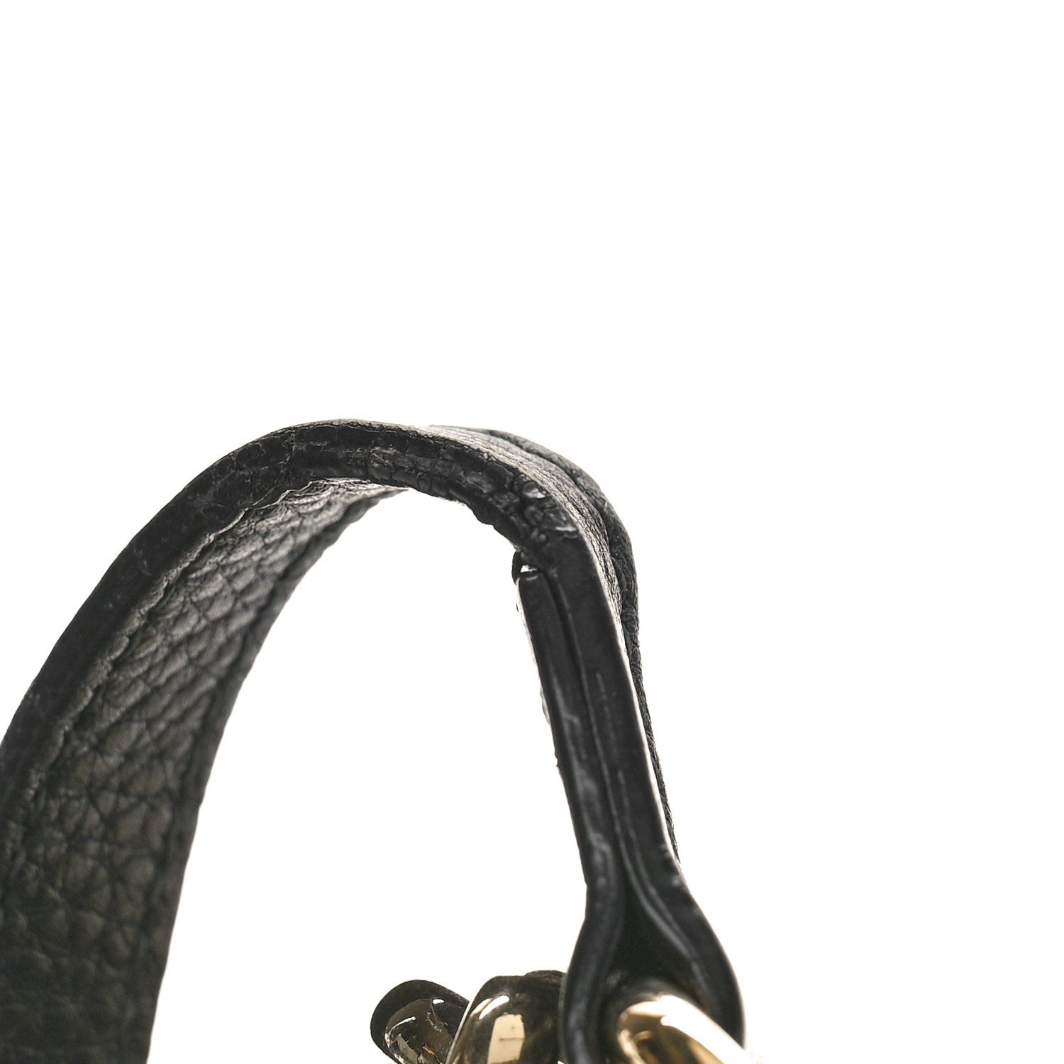 Gucci Pebbled Calfskin Small Soho Disco Bag Black 14 of 14