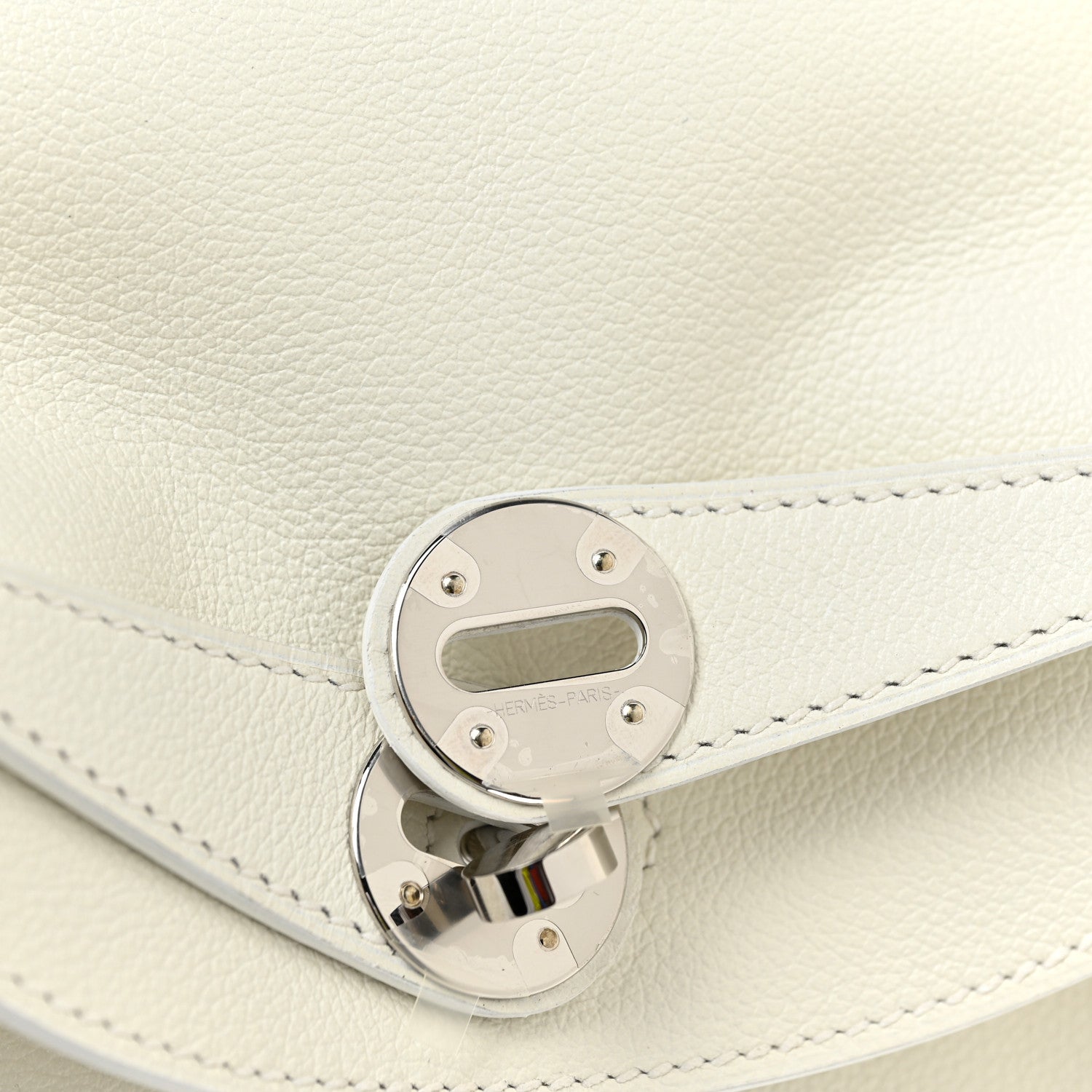 Hermes Evercolor Lindy 26 White 9 of 10