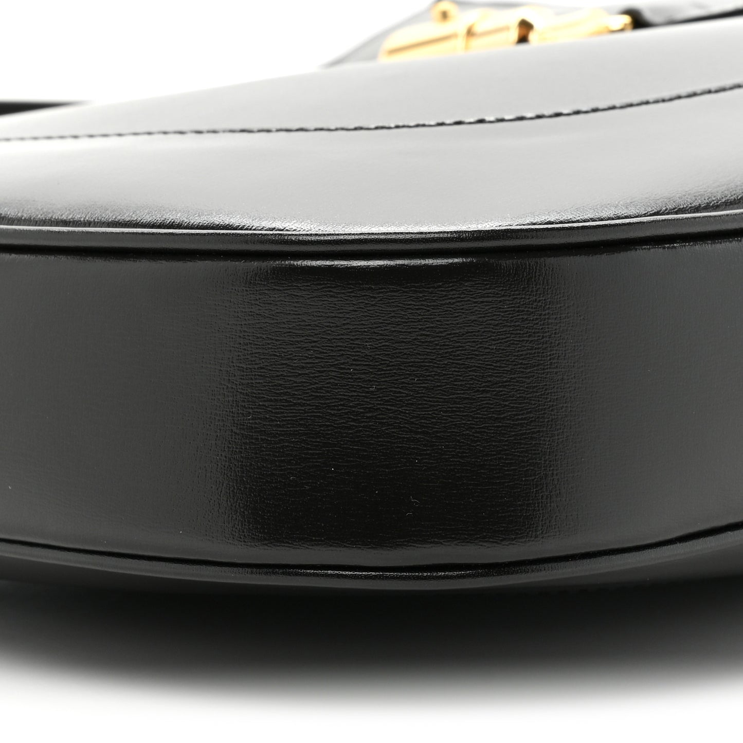 Boarded Dyana Lux Calfskin Medium Jackie 1961 Hobo Black
