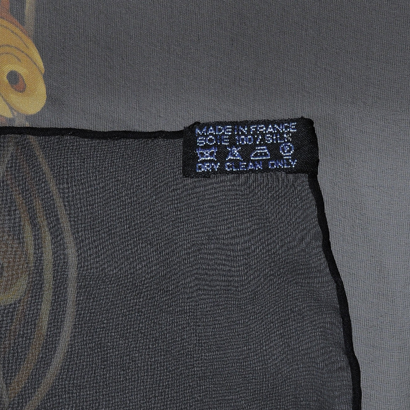 Silk Mousseline Alliances du Monde Shawl 140