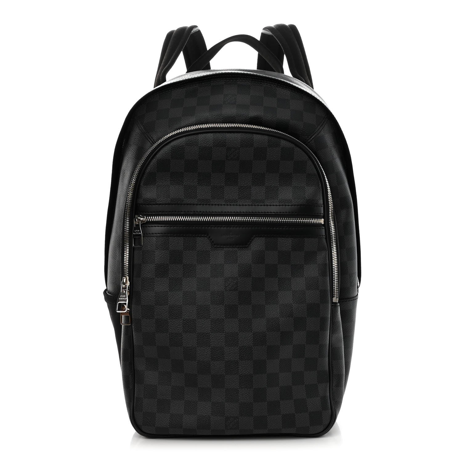Louis Vuitton Damier Graphite Michael Backpack 1 of 11
