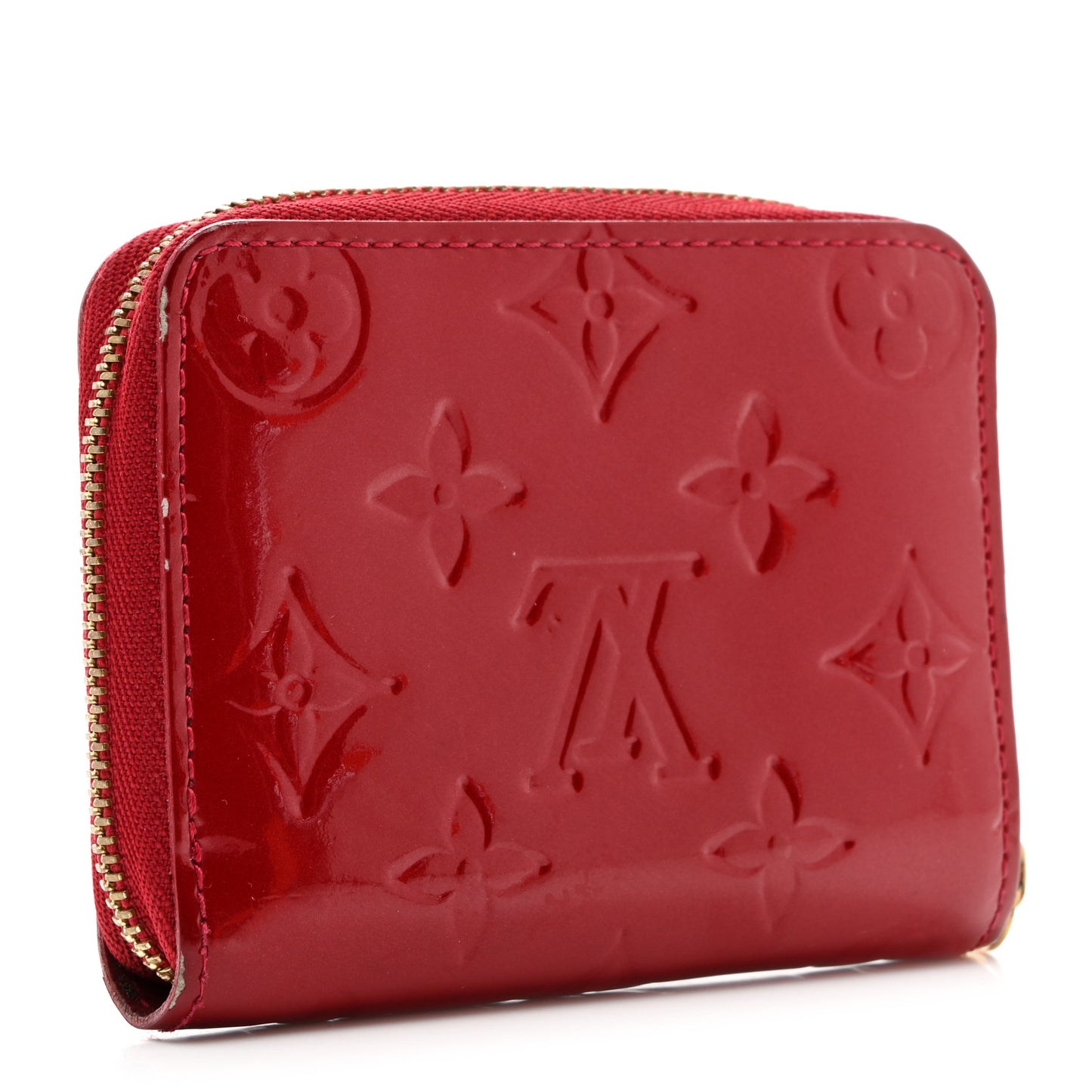 Vernis Zippy Coin Purse Pomme D'Amour
