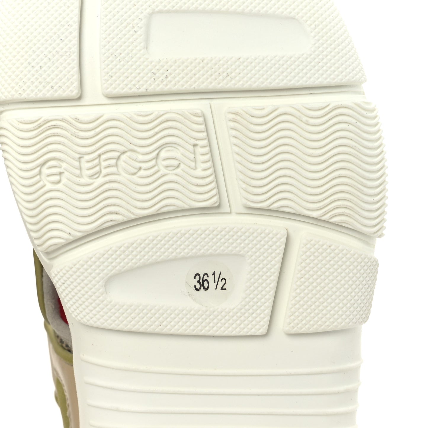 Mesh Fabric Tinsel Sport Sandals 36.5 Loess Sand Box Pink