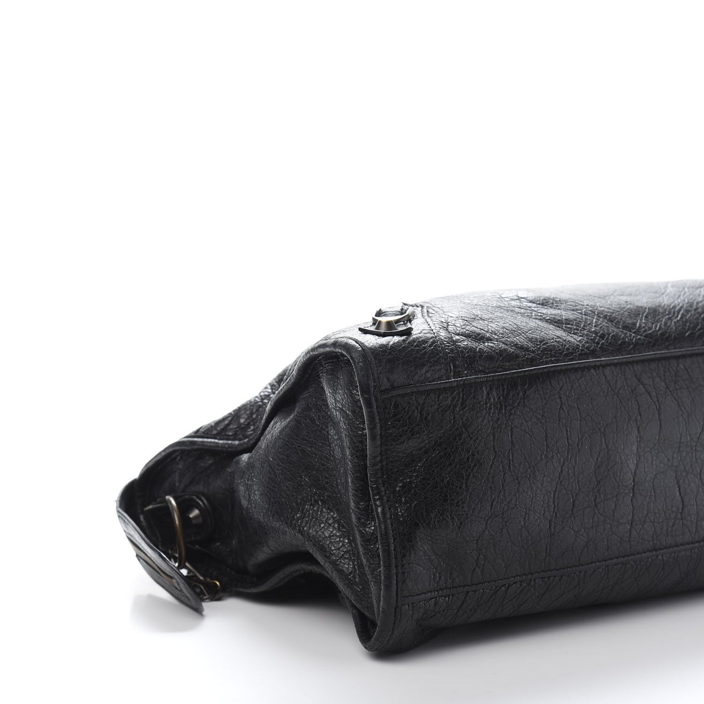 Agneau Classic Hardware City Black