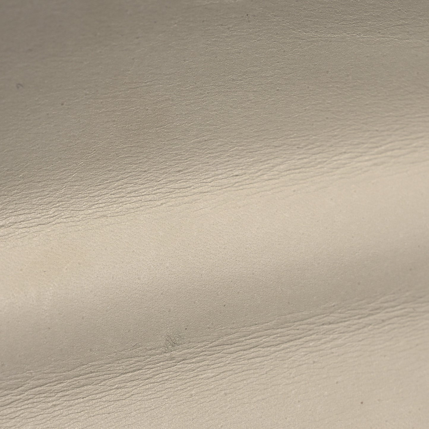 Smooth Calfskin Small Kaia Satchel Latte