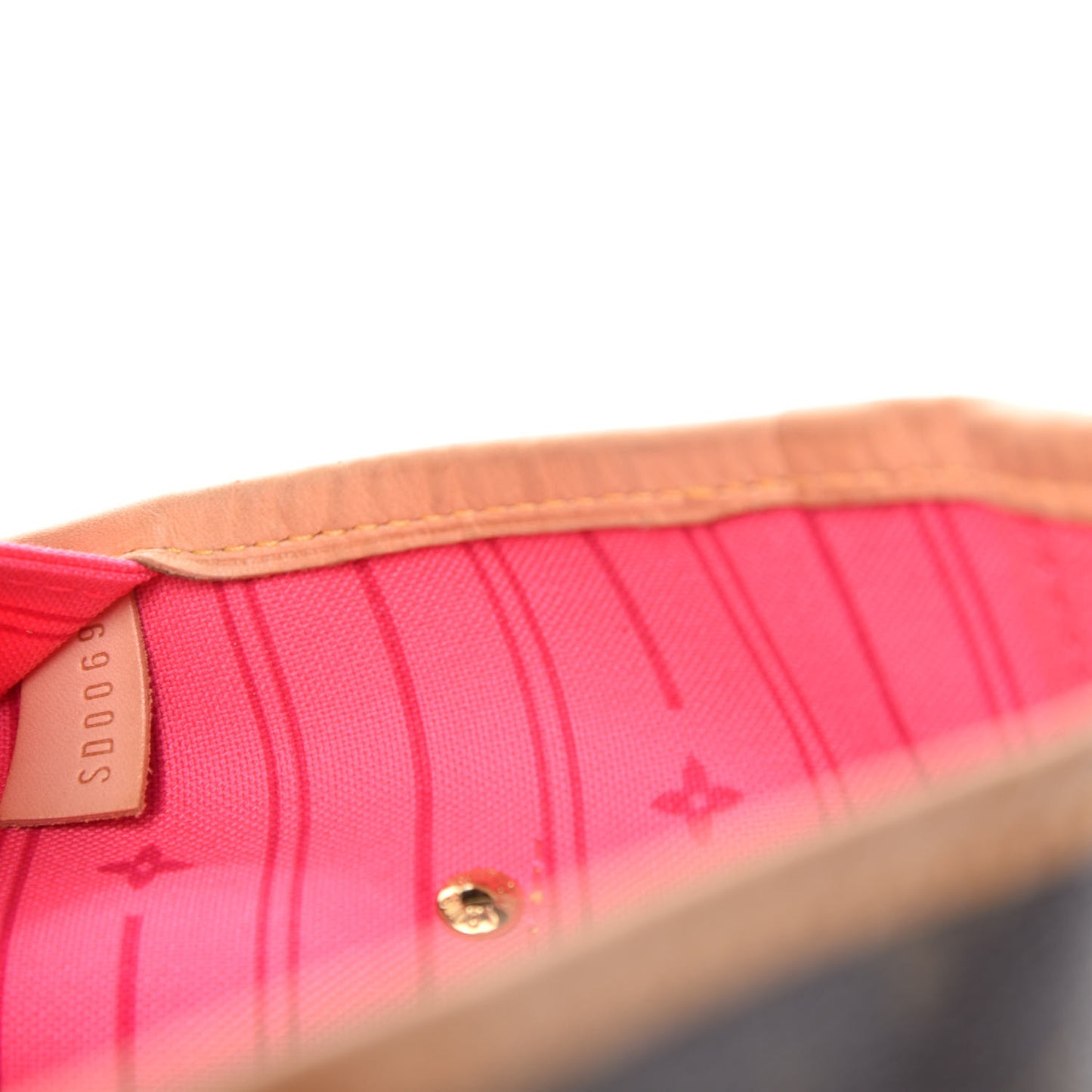 Monogram Roses Neverfull MM