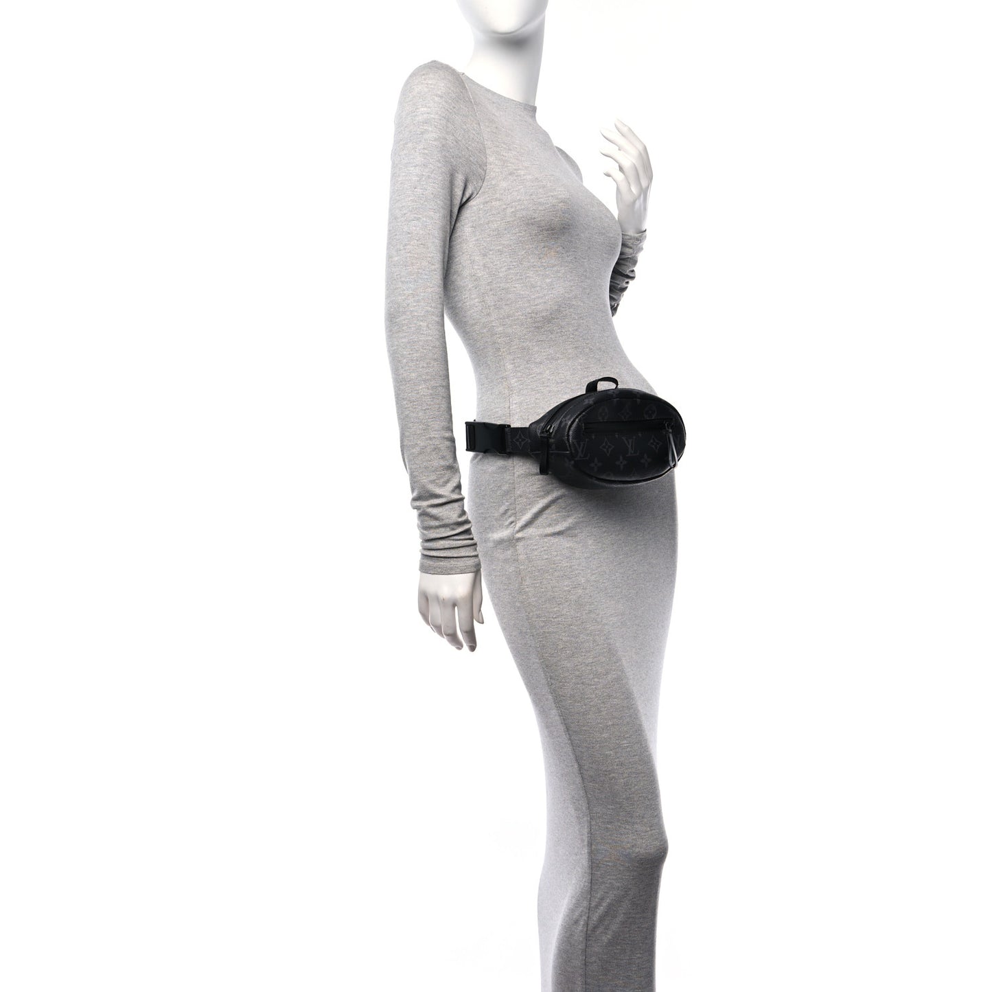 Monogram Eclipse Catch Bumbag
