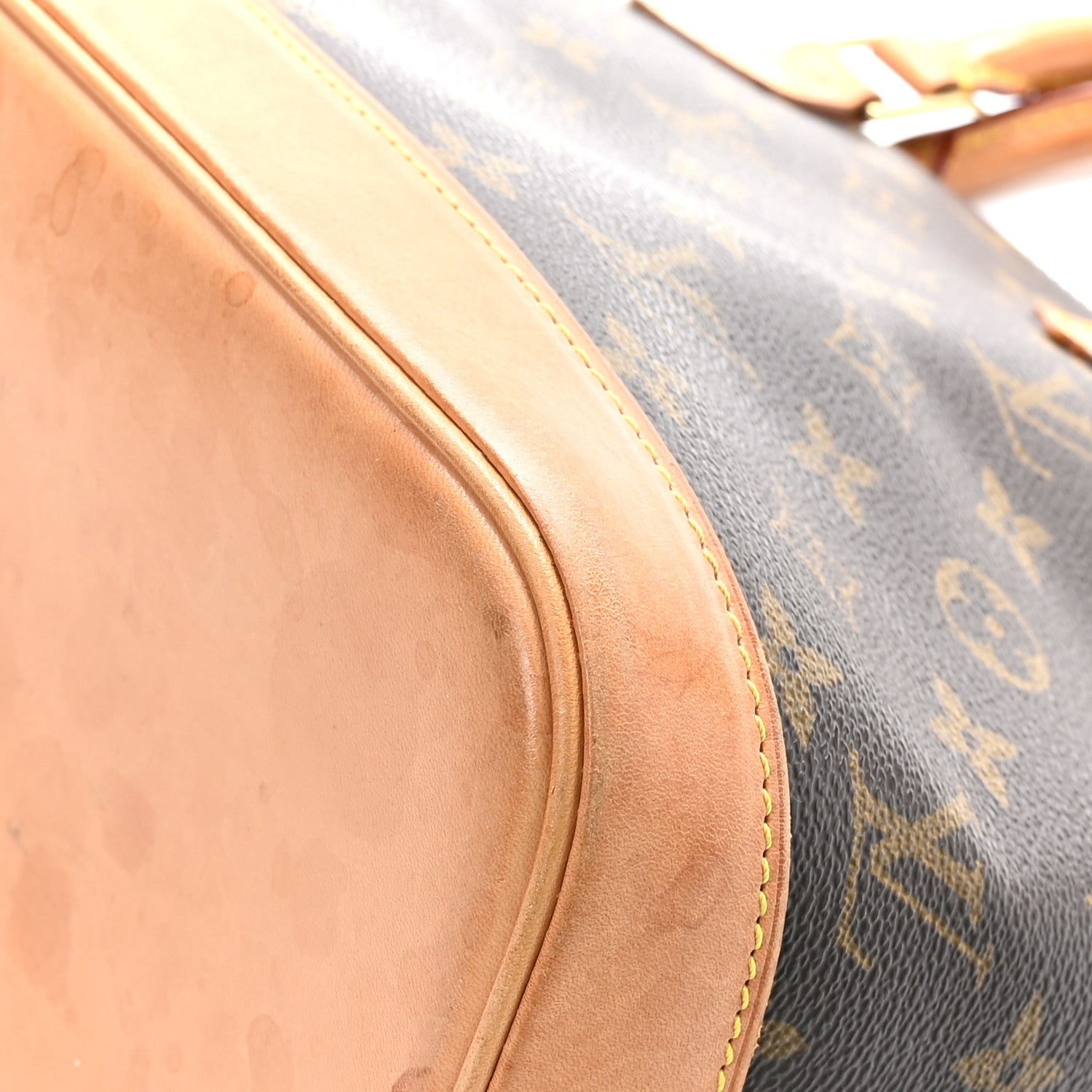 Louis Vuitton Monogram Alma PM 10 of 14