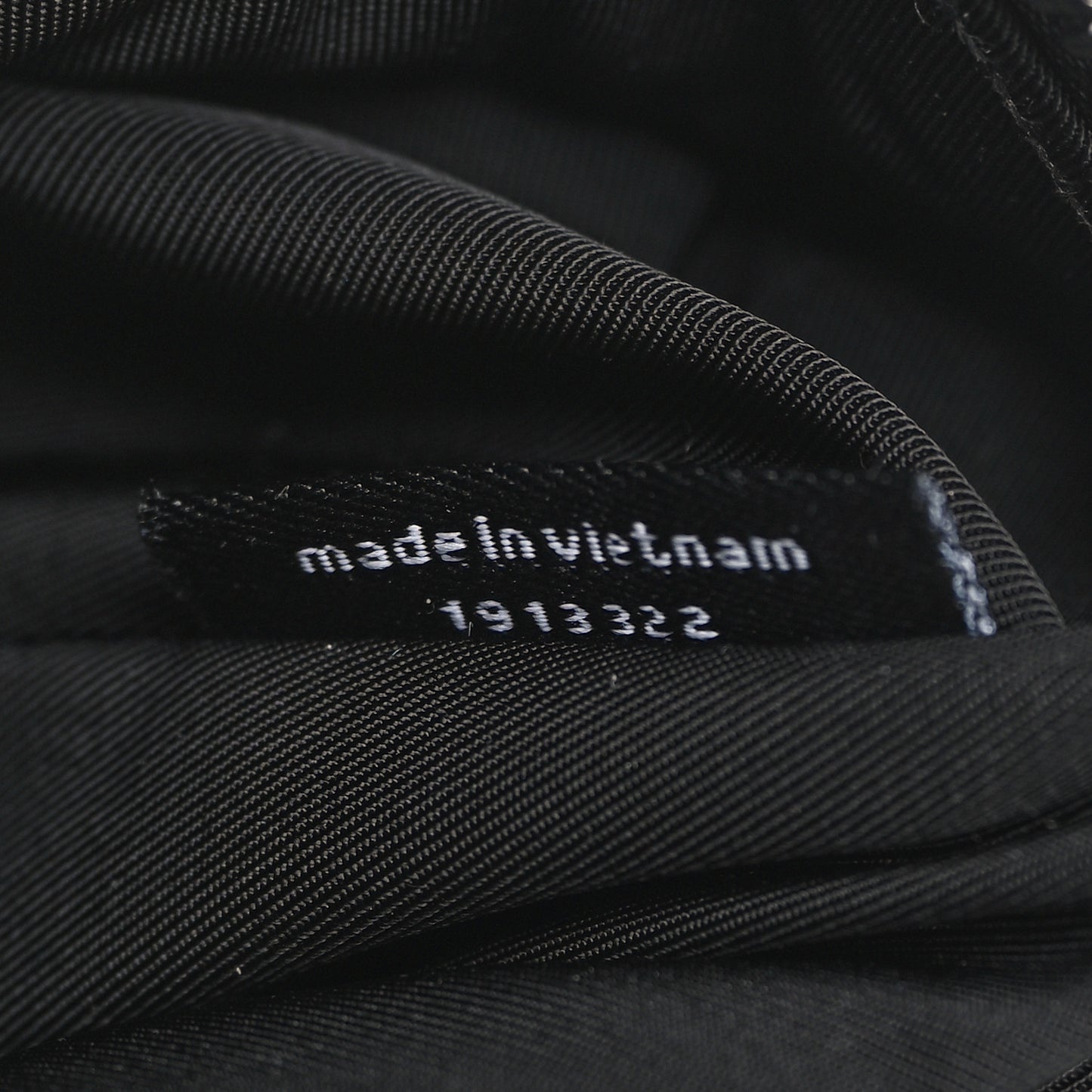 Mesh Crystal Rhinestone Mini Scrunchie Clutch Black Silver