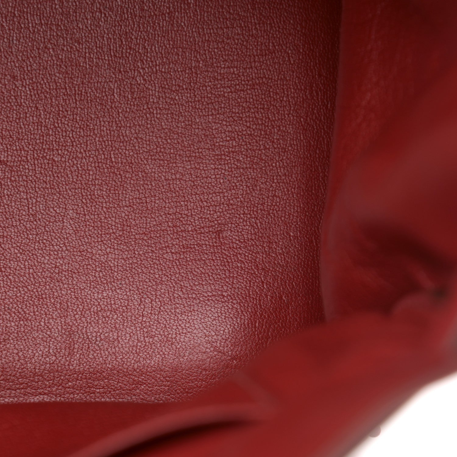 Hermes Togo Birkin 35 Rouge Garance 14 of 18