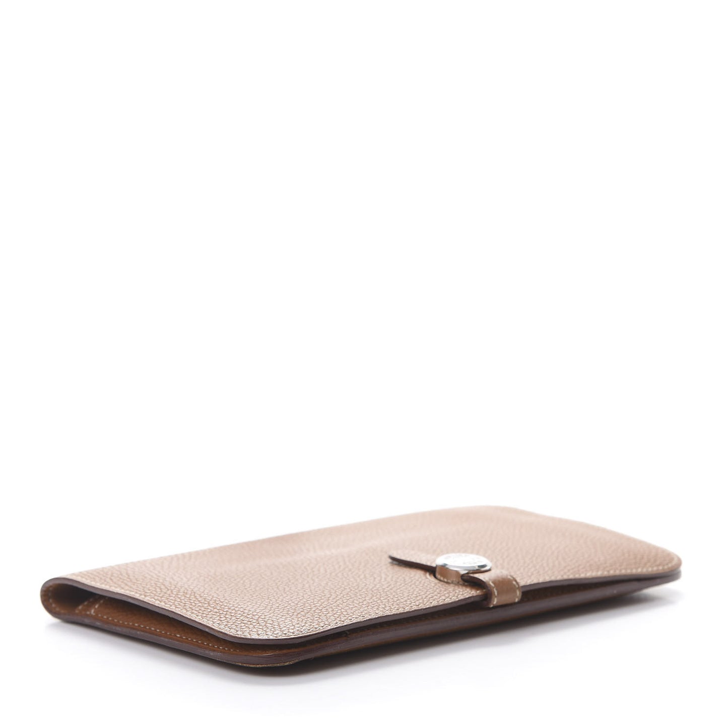 Togo Dogon Duo Wallet Gold
