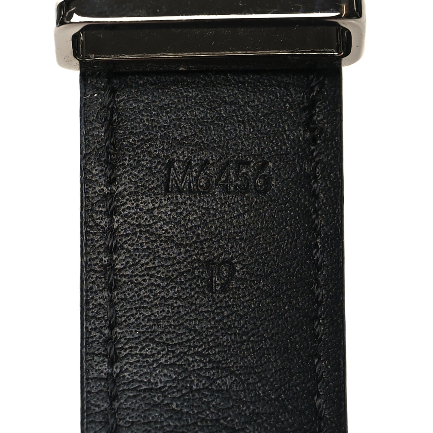 Monogram Eclipse LV Slim Bracelet