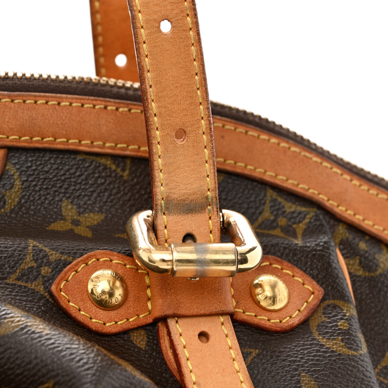 Louis Vuitton Monogram Tivoli GM 16 of 17